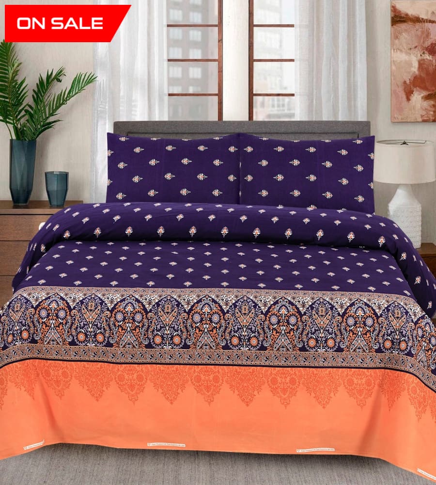 3Pc Bedsheet Set N-93 Bed Sheets