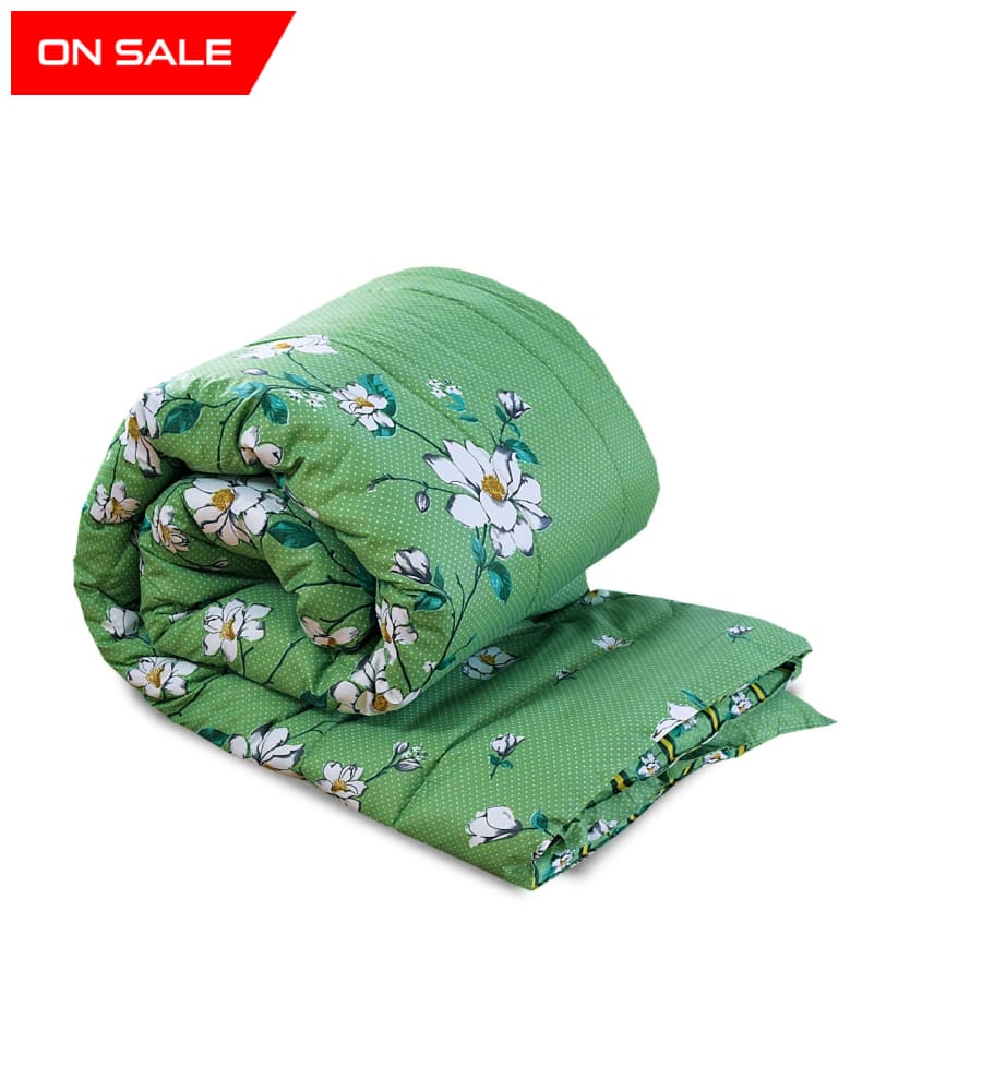 Aiman Khan Favourite 7Pc Comforter Set Quilts & Comforters